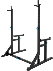 Rebel Stojaki pod sztangę z asekuracją, regulowane , ACTIVE 3