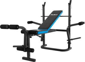 Rebel Ławka treningowa regulowana wielofunkcyjna 2