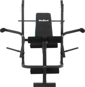 Rebel Ławka treningowa regulowana wielofunkcyjna 4