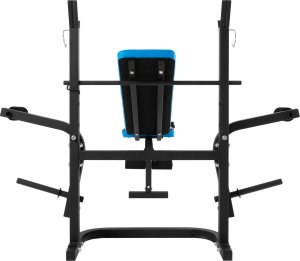 Rebel Ławka treningowa regulowana wielofunkcyjna 5