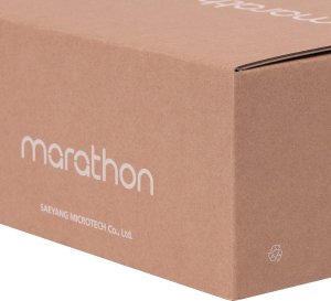 Activeshop Saeyang frezarka Marathon 3 Champion white + H35LSP 11