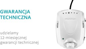 Activeshop Saeyang frezarka Marathon 3 Champion white + H35LSP 17