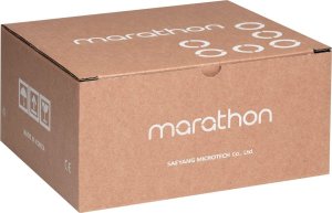 Activeshop Saeyang frezarka Marathon 3 Champion white + H35LSP 10