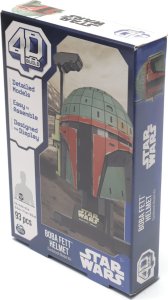 Marvel 4D Puzzles Boba Fett Helmett 2