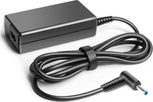 Zasilacz do laptopa Origin Origin Storage BTI 65W AC ADAPTER FOR HP EU VERSION 4.5MM adapter zasilający/ inwentor Wewnętrzna Czarny 1