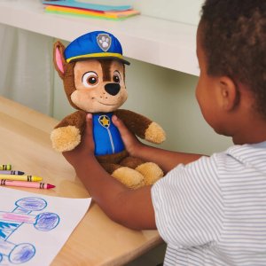 Paw Patrol Paw Patrol Gund Take A Long Plush - Chase 7