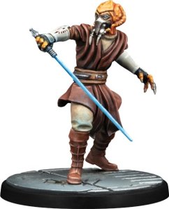 Rebel Dodatek do gry Star Wars: Shatterpoint - Świeć przykładem - Plo Koon 6