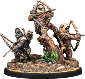 Rebel Dodatek do gry Star Wars: Shatterpoint - Ee Chee Wa Maa - Wódz Chirpa 5