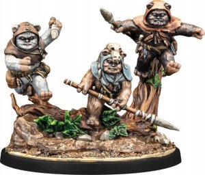 Rebel Dodatek do gry Star Wars: Shatterpoint - Yub Nub - Logray 5