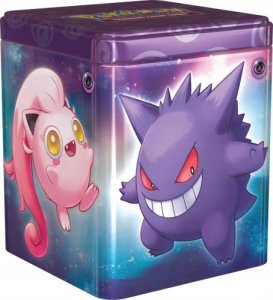 Pokemon Pokémon TCG: Stacking Tin Bundle (6) 1