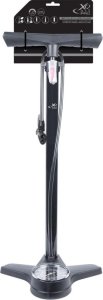 XQMax POMPKA WARSZTATOWO ROWEROWA 160PSI (11BAR) Z MANOMETREM XQMAX PRO 2