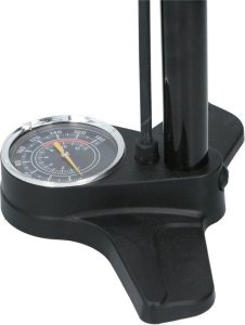 XQMax POMPKA WARSZTATOWO ROWEROWA 160PSI (11BAR) Z MANOMETREM XQMAX PRO 6