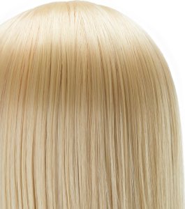 Activeshop Główka treningowa fryzjerska Gabbiano WZ2 syntetyczne włosy, kolor 613H, długość 24" 5