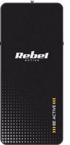Rebel Active Sup Rebel Active pompowana 350x81x15cm zestaw 7