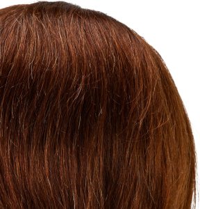 Activeshop Główka treningowa z brodą fryzjerska Gabbiano WZ4 kolor 4H długość 8"+6" 4