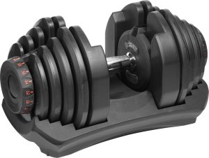 Rebel Hantel RBA-2304 żeliwny 1 x 40 kg 2