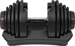 Rebel Hantel RBA-2304 żeliwny 1 x 40 kg 3