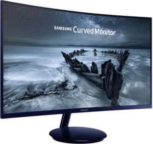 Monitor Samsung LC27H580FDUXEN 4