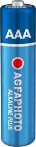 AgfaPhoto Bateria Paluszek AgfaPhoto AGFA ALKALINE PLUS AAA R03 R3 1.5V 1szt. 1150mAh 3