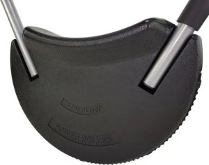 Tunturi Preso treniruoklis Tunturi Power Roller, juodas 4