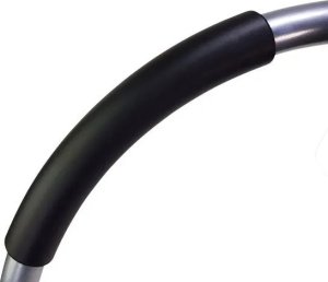 Tunturi Preso treniruoklis Tunturi Power Roller, juodas 5