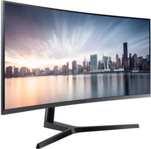 Monitor Samsung C34H890 (LC34H890WJUXEN) 4