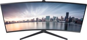 Monitor Samsung C34H890 (LC34H890WJUXEN) 10