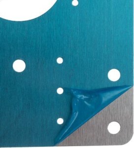 Malatec Płytka do naprawy zawiasów 4szt. Malatec 23032 9