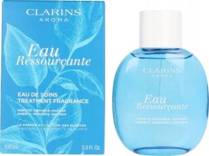 Clarins Kūno dulksna Clarins Eau Ressourçante, 100 ml 1