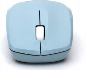 Mysz Omega OMEGA MYSZ BEZPRZEWODOWA MOUSE WIRELESS 1200DPI LIGHT BLUE [45867] 4