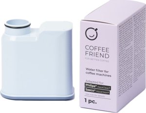 Philips FILTR WODY COFFEE FRIEND FOR BETTER COFFEE DO EKSPRESÓW DO KAWY PHILIPS I SAECO Z SYSTEMEM AQUACLEAN 1