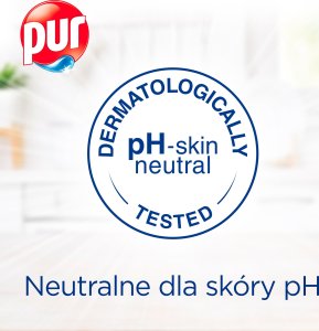 Henkel Pur Płyn Do Mycia Naczyń 750ml Balsam Calendula... 3