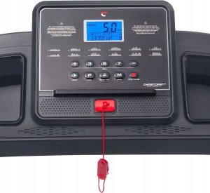 TKO Bėgimo takelis Christopeit CS 3000 5