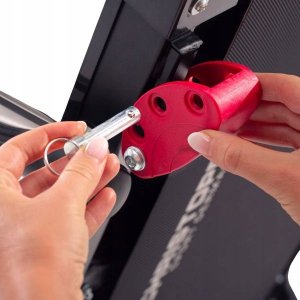 TKO Bėgimo takelis Christopeit CS 3000 7