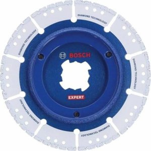 Bosch Tarcza do cięcia BOSCH Expert Ceramika  125 mm 1