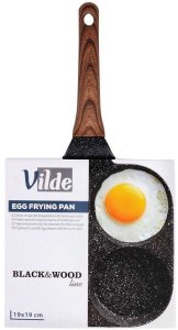 Patelnia Vilde do jajek 19cm 5