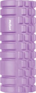 Rebel Wałek z wypustkami do masażu 14x33cm, kolor fioletowy, materiał EVA, REBEL ACTIVE 2
