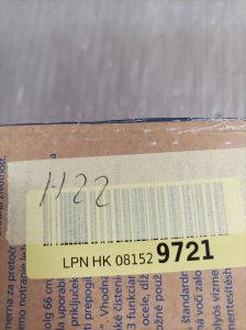 Wenko Zestaw prysznicowy ze stali nierdzewnej, Young, WENKO 6