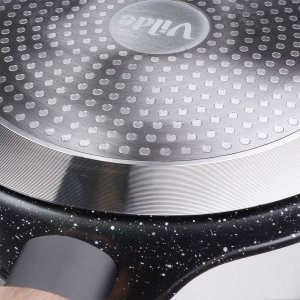 Patelnia Vilde Patelnia Granitowa Do Naleśników Black&wood 199010 7