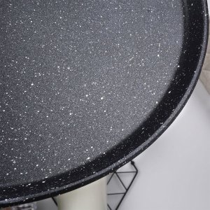 Patelnia Vilde Patelnia Granitowa Do Naleśników Black&wood 199010 8