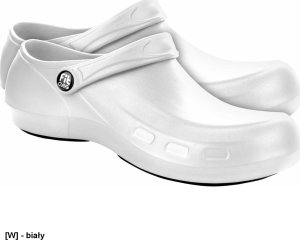 R.E.I.S. BLFITCLOGPP - Specjalistyczne buty FitClog POWER PLUS - czarny 43 8