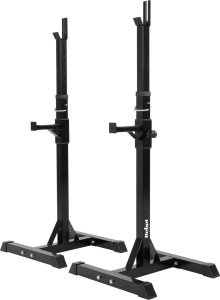 Rebel Stojaki pod sztangę regulowane REBEL ACTIVE 4