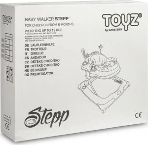 Toyz CHODZIK STEPP GREY 9