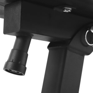 Rebel Ławka treningowa prosta regulowana ze stojakami REBEL ACTIVE 6