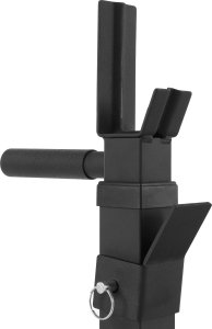 Rebel Ławka treningowa prosta regulowana ze stojakami REBEL ACTIVE 7