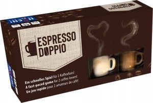 Rebel Espresso Doppio (edycja angielska) 1