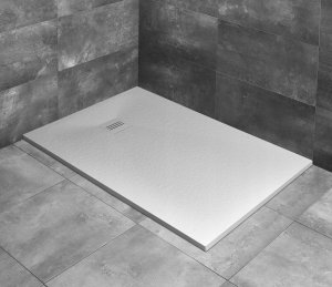 Radaway RADAWAY BRODZIK TEOS F 100X90 BIAŁY 14