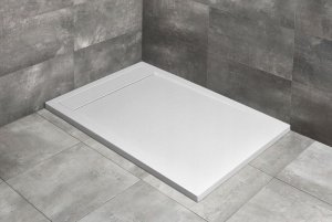 Radaway RADAWAY BRODZIK TEOS F 100X90 BIAŁY 16