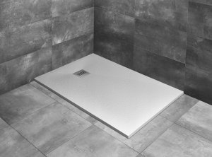 Radaway RADAWAY BRODZIK TEOS F 100X90 BIAŁY 2