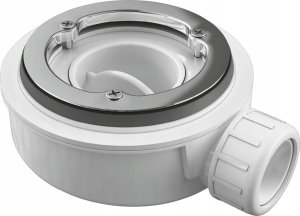 Radaway RADAWAY BRODZIK TEOS F 100X90 BIAŁY 3